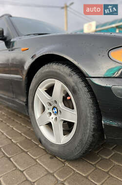 Универсал BMW 3 Series 2002 в 
