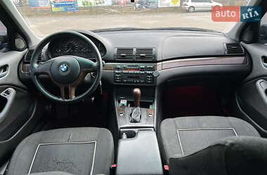 Универсал BMW 3 Series 2002 в 