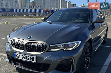 Седан BMW 3 Series 2021 в Киеве