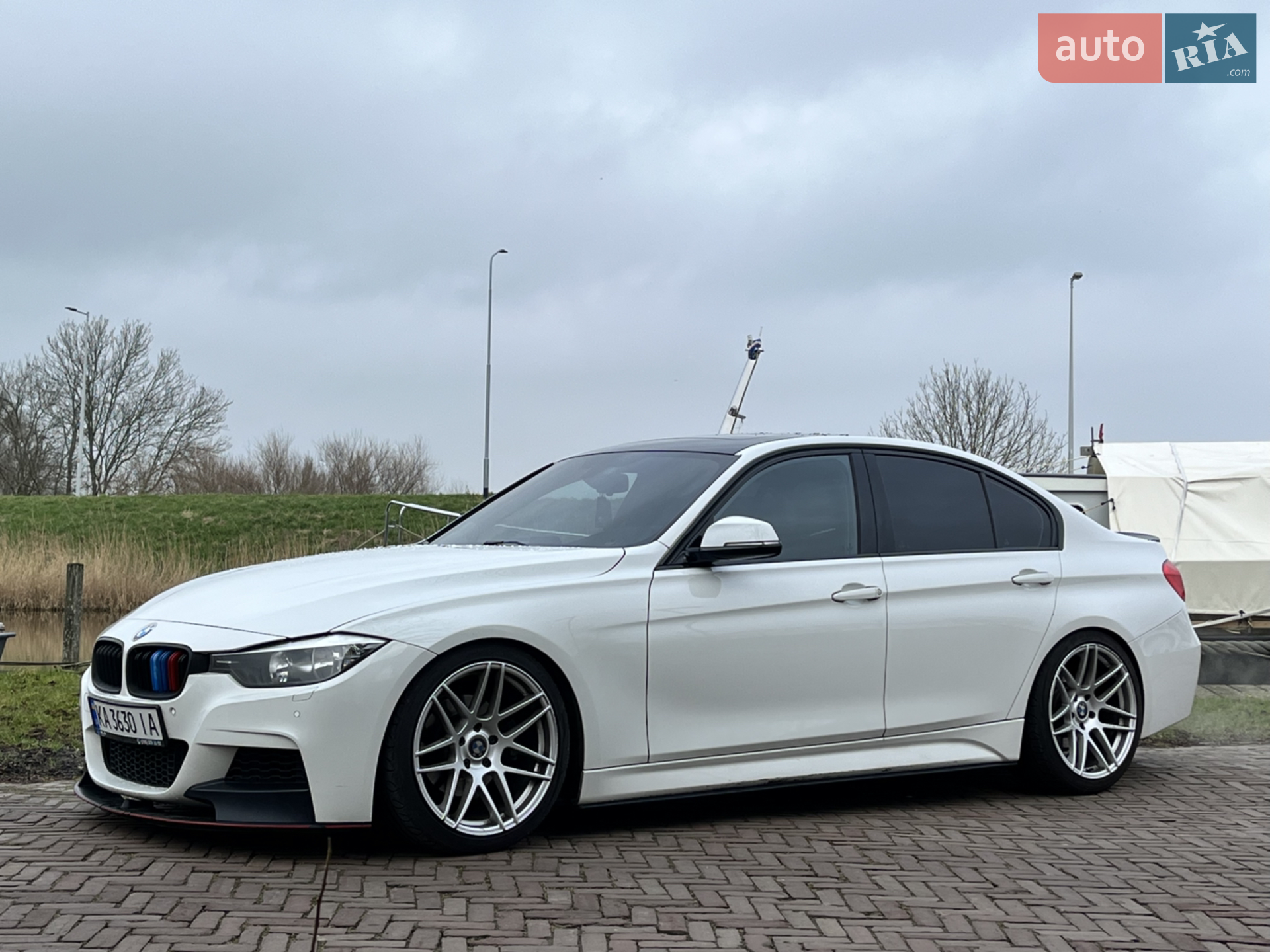 2014 BMW 3er - мініатюра 6