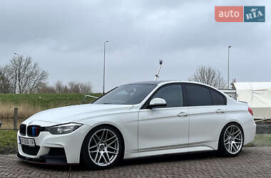 Седан BMW 3 Series 2014 в Шепетівці