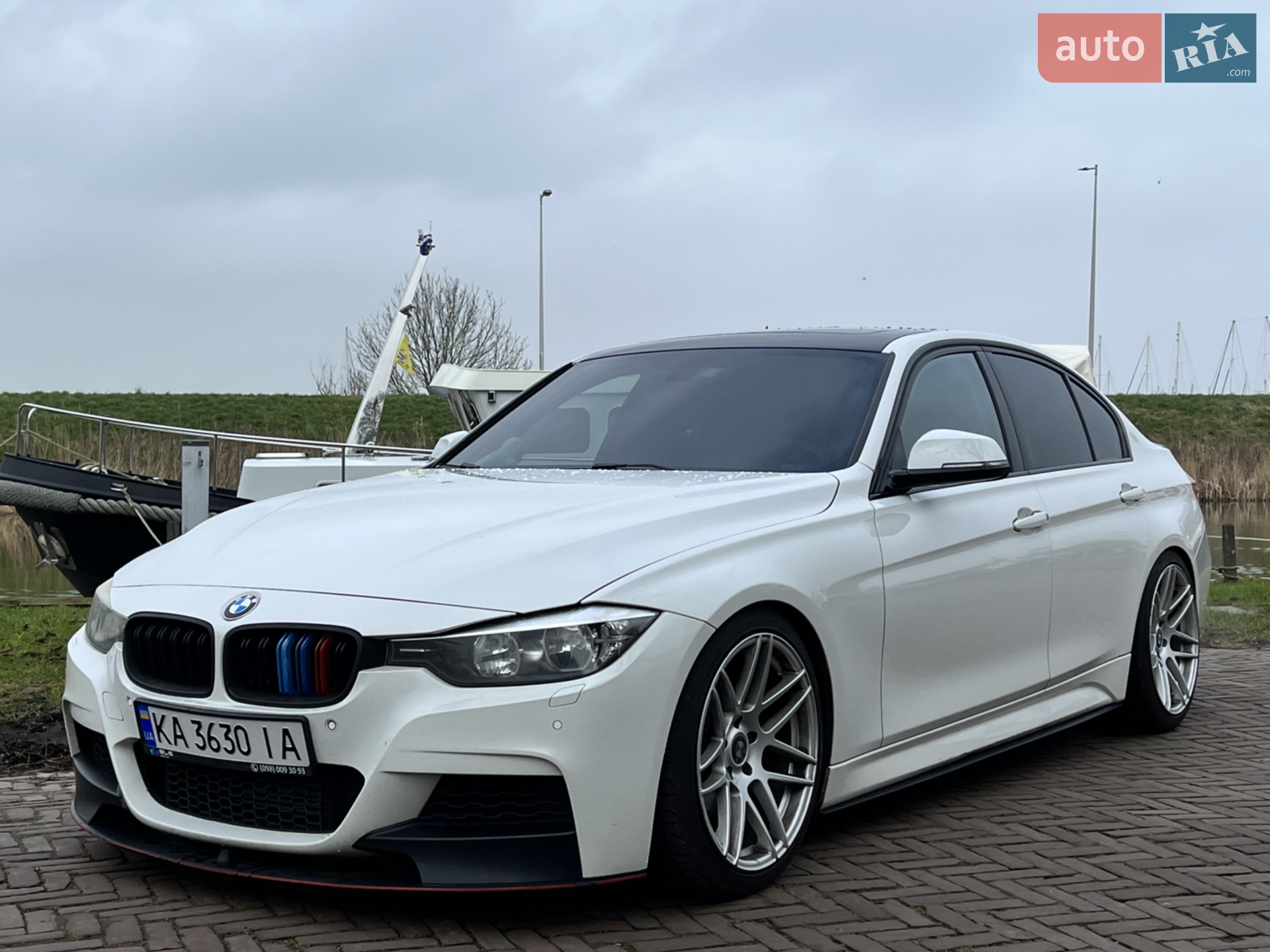 2014 BMW 3er - мініатюра 4