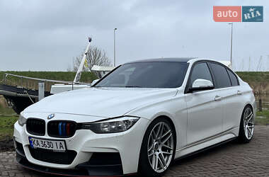 Седан BMW 3 Series 2014 в Шепетівці