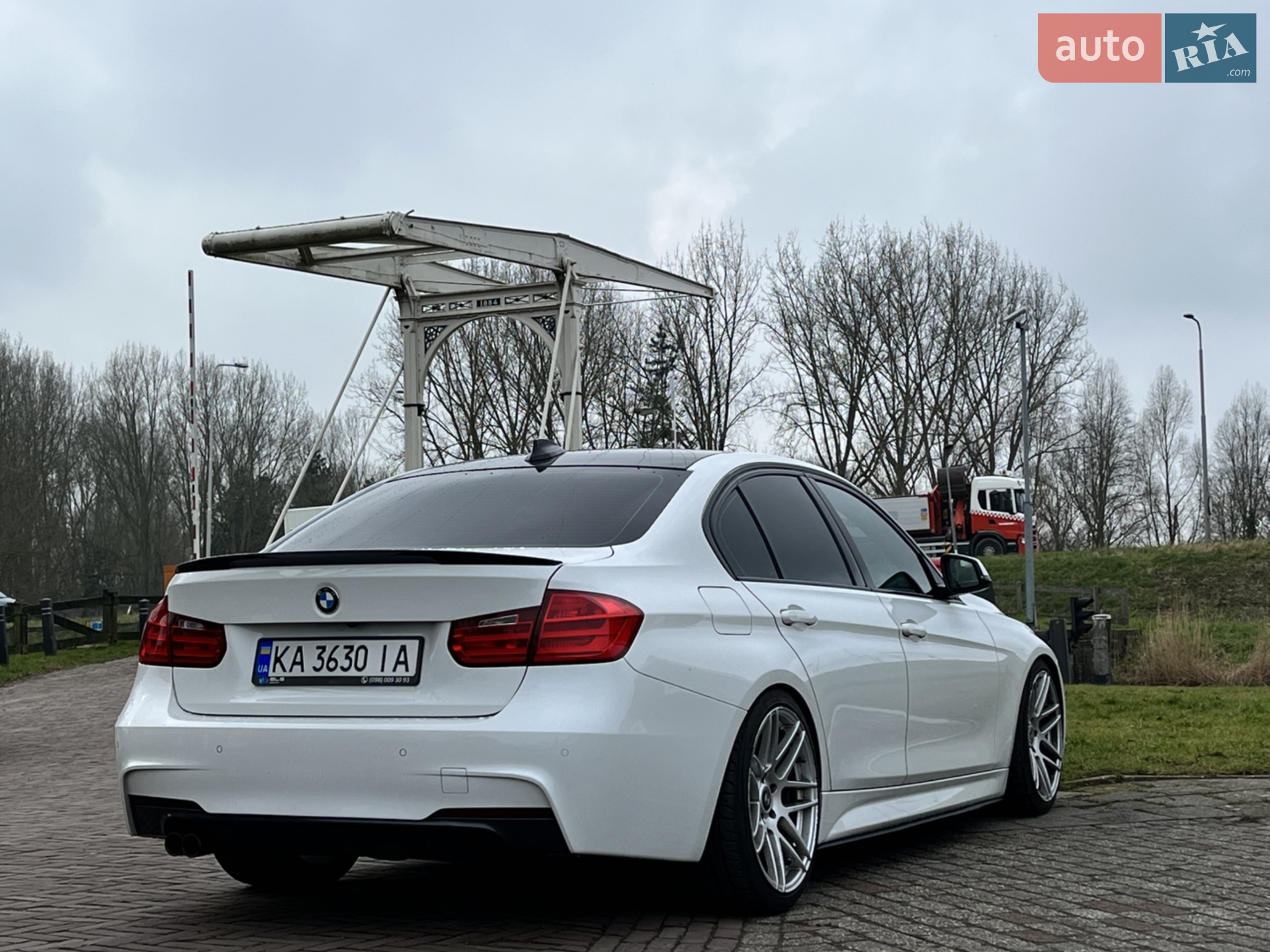 2014 BMW 3er - мініатюра 13