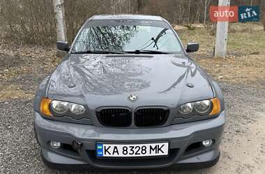 Седан BMW 3 Series 1998 в 