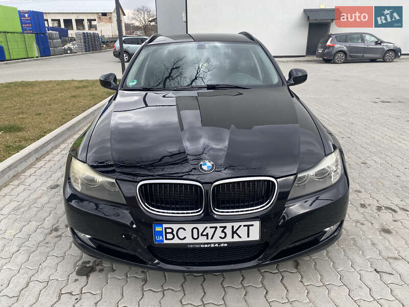 Универсал BMW 3 Series 2011 в Дрогобыче фото 3 Универсал BMW 3 Series 2011 в Дрогобыче