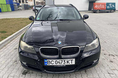 Универсал BMW 3 Series 2011 в 