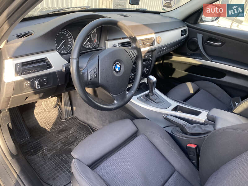 Универсал BMW 3 Series 2011 в Дрогобыче фото 6 Универсал BMW 3 Series 2011 в Дрогобыче