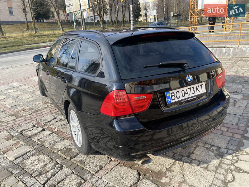 Универсал BMW 3 Series 2011 в Дрогобыче фото 7 Универсал BMW 3 Series 2011 в Дрогобыче