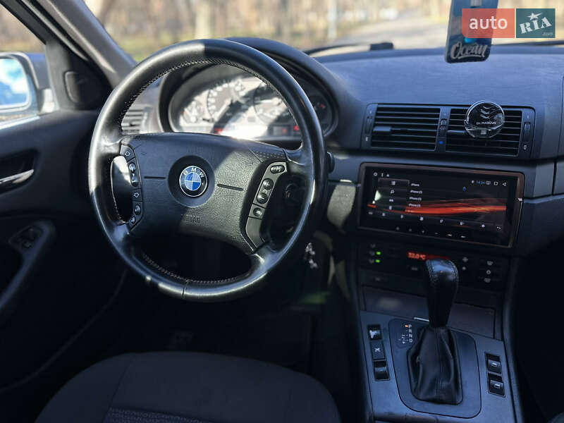 Універсал BMW 3 Series 2003 в Одесі
