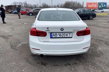 Седан BMW 3 Series 2017 в 