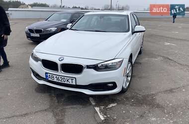 BMW 3 Series 2017 BMW 3 Series 2017