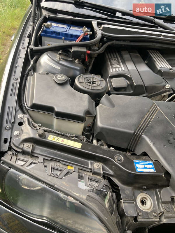 Универсал BMW 3 Series 2002 в Бориславе