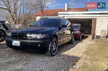 Універсал BMW 3 Series 2002 в 