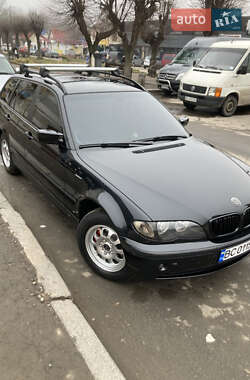 Універсал BMW 3 Series 2002 в 