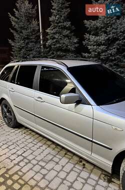 Универсал BMW 3 Series 2007 в 