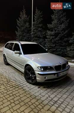 BMW 3 Series 2007