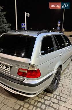 Универсал BMW 3 Series 2007 в 