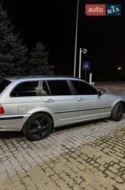 Универсал BMW 3 Series 2007 в 
