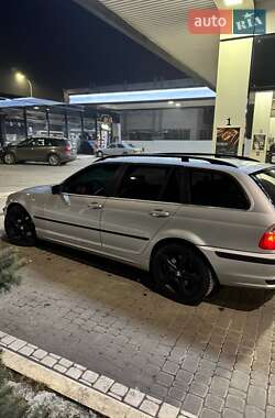 Универсал BMW 3 Series 2007 в 