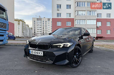 Седан BMW 3 Series 2024 в 