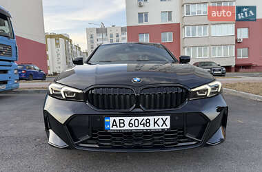 Седан BMW 3 Series 2024 в 