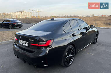 Седан BMW 3 Series 2024 в 