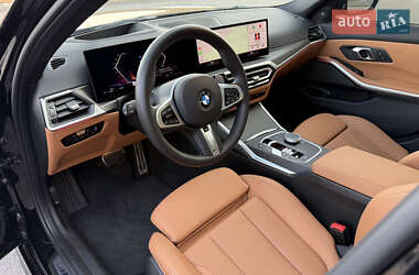 Седан BMW 3 Series 2024 в 