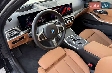Седан BMW 3 Series 2024 в 