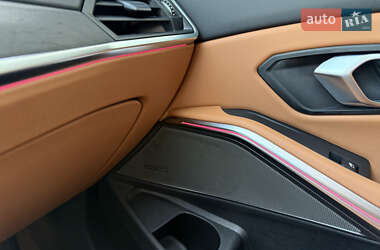 Седан BMW 3 Series 2024 в 