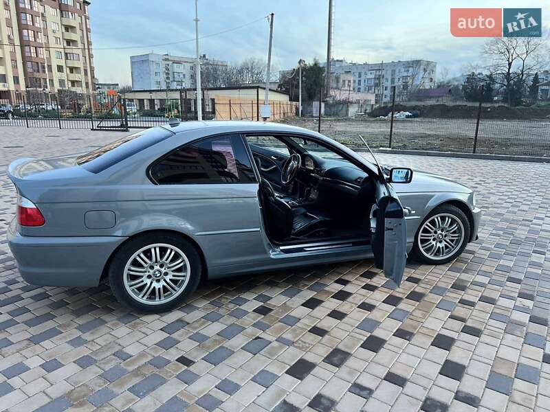 Купе BMW 3 Series 1999 в Измаиле