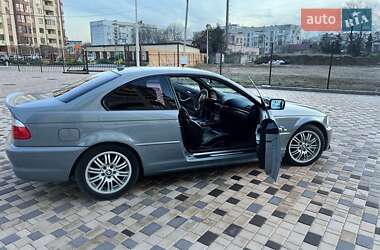 Купе BMW 3 Series 1999 в 