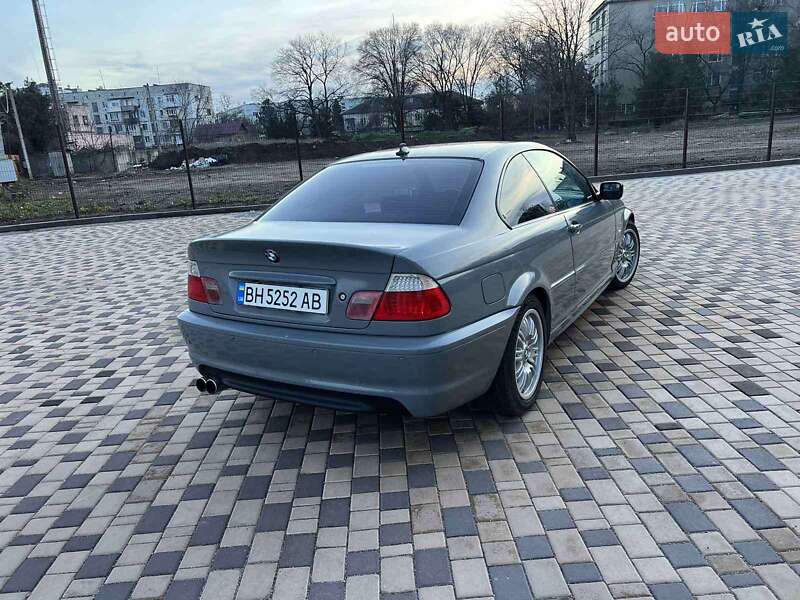 Купе BMW 3 Series 1999 в Измаиле