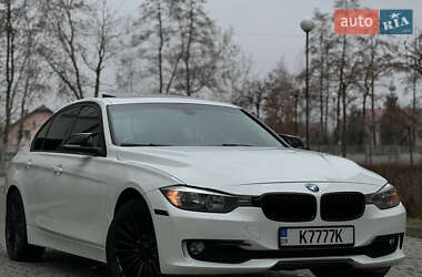 Седан BMW 3 Series 2013 в Івано-Франківську