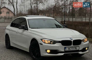 BMW 3 Series 2013