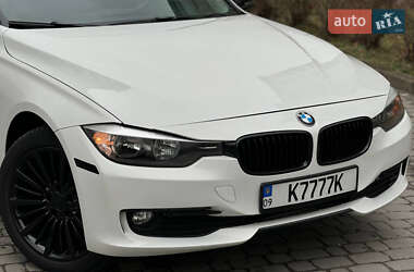 Седан BMW 3 Series 2013 в Івано-Франківську