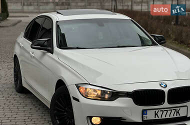 Седан BMW 3 Series 2013 в Івано-Франківську