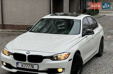 Седан BMW 3 Series 2013 в Івано-Франківську