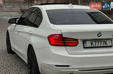 Седан BMW 3 Series 2013 в Івано-Франківську