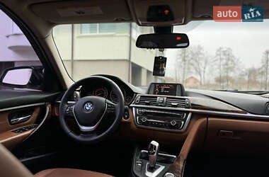 Седан BMW 3 Series 2013 в Івано-Франківську