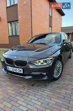 BMW 3 Series 2015
