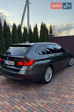 Универсал BMW 3 Series 2015 в 