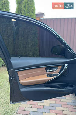 Универсал BMW 3 Series 2015 в 