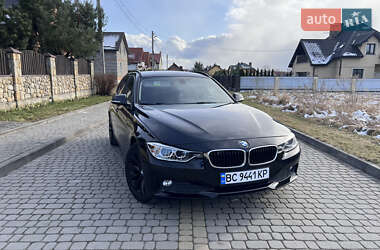 Универсал BMW 3 Series 2014 в Львове