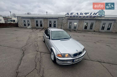 Седан BMW 3 Series 1998 в Виннице