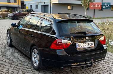 Універсал BMW 3 Series 2006 в 