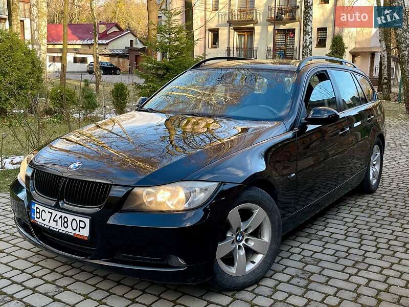 Універсал BMW 3 Series 2006 в 