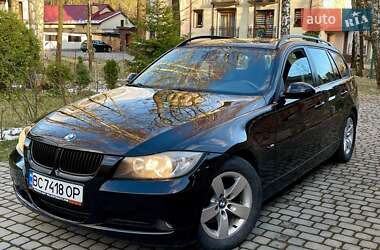 Універсал BMW 3 Series 2006 в 