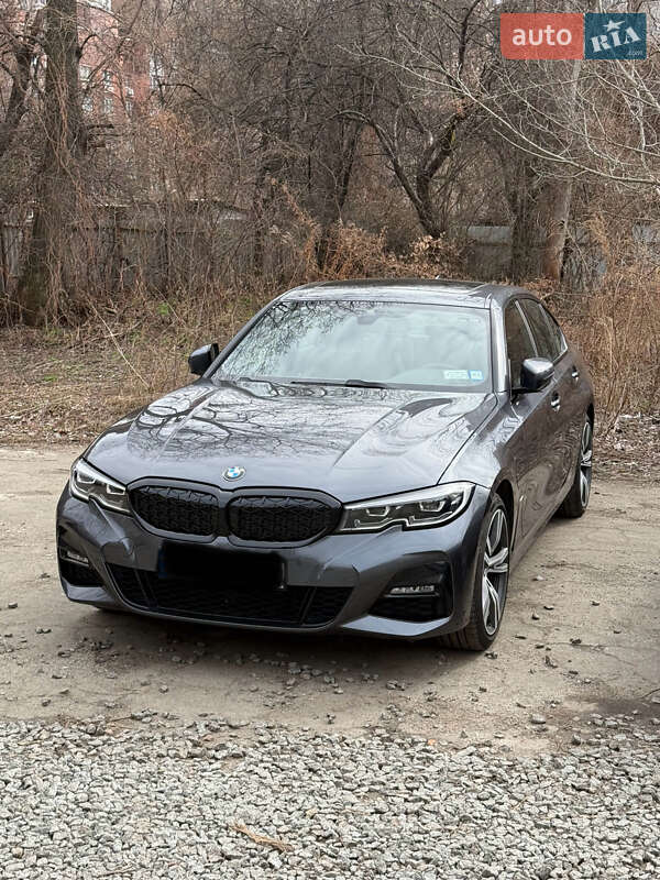 BMW 3 Series 2020