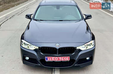 BMW 3 Series 2014